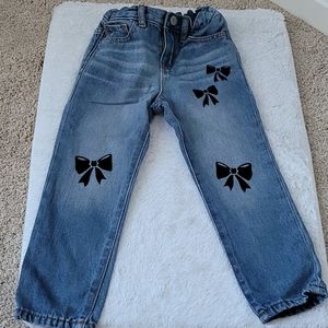 Baby Gap toddler denim jeans size 4